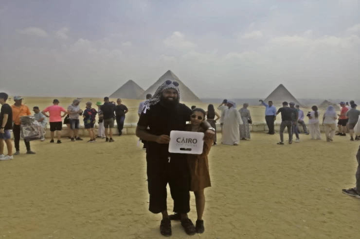 Каир:7-дневный тур в оазис Бахария и Белую пустыню