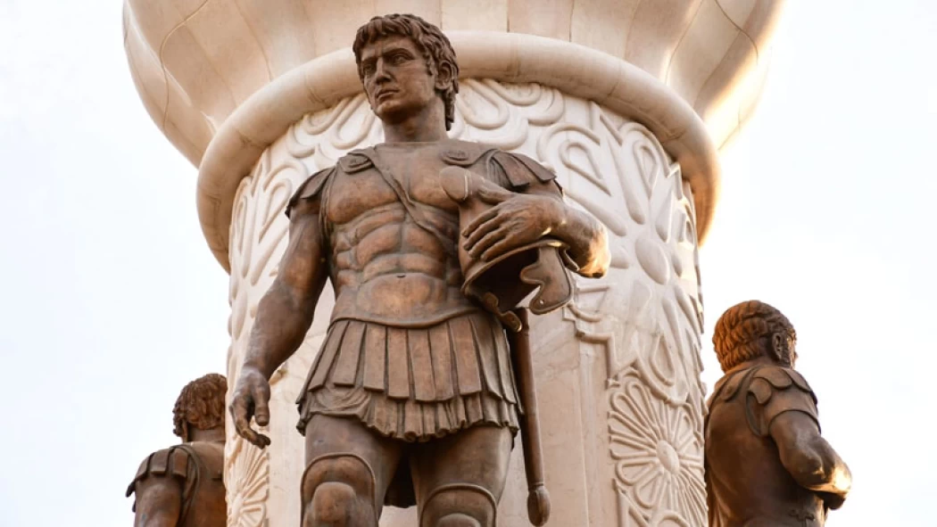 Alexandre le Grand | Alexandre de Macédoine