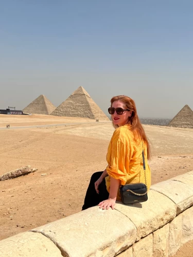  Luxury Tour to Cairo, White Desert, and Bahariya Oasis