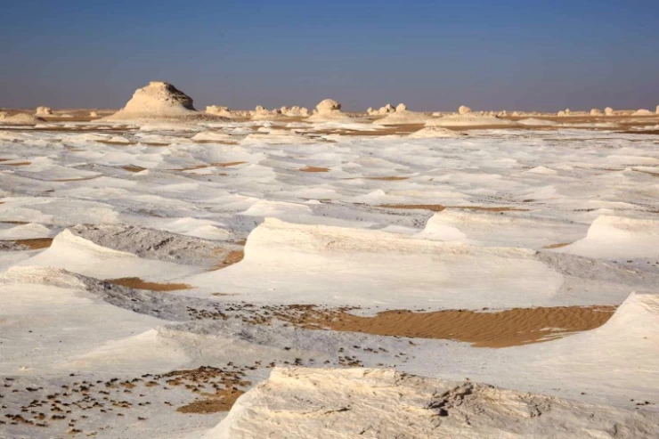 Explore Egypt with a Luxury Small Group Tour to Cairo, White Desert, and Bahariya Oasis!