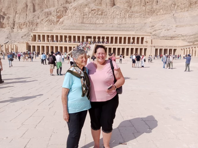 Day Trip To Luxor From Marsa Alam