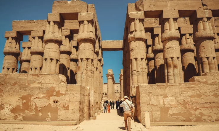 ENJOY DAY TOURS FROM HURGHADA TO LUXOR