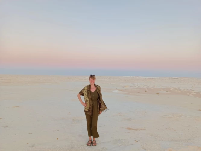 Overnight desert safari trip to Fayoum Oasis from Cairo