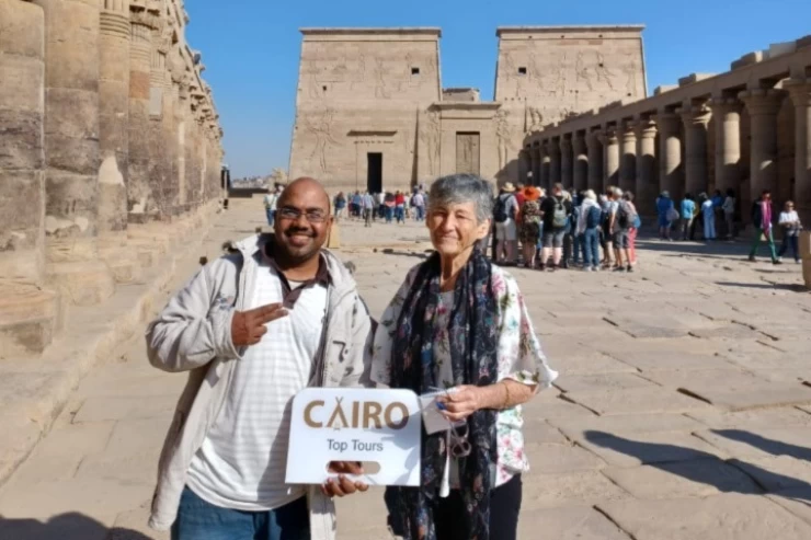 Tour zu den reizvollsten Attraktionen in Luxor