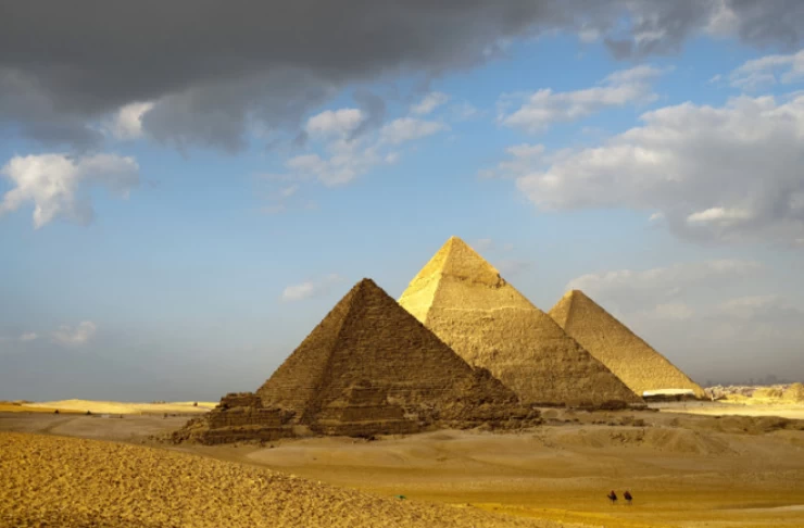 Pyramids of Giza Tour| Quad Bike| Camel Ride