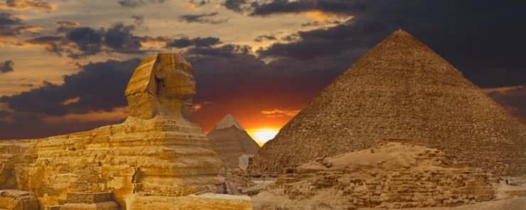 Pyramids of Giza Tour from Alexandria| Quad Bike| Camel Ride