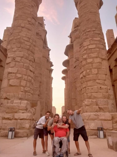 15 jours de vacances en Égypte pendant Noël