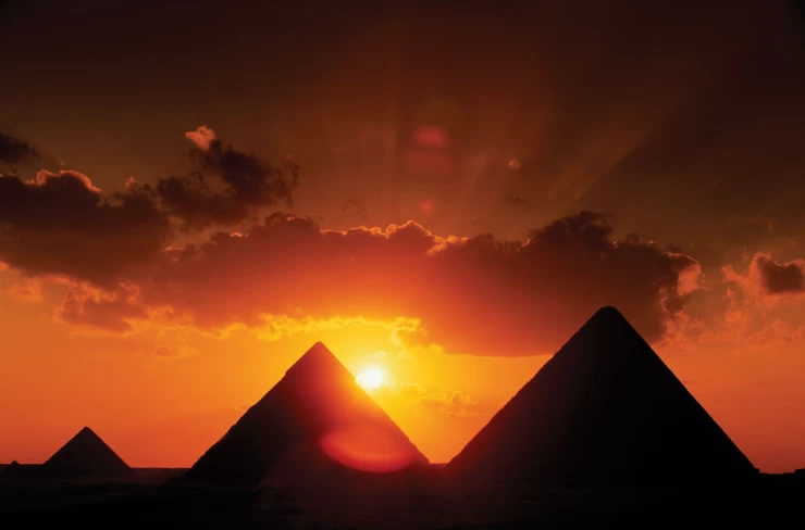15-Tage-Luxusreise in Ägypten