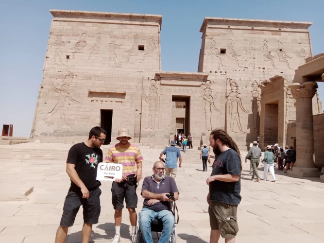 15-дневный тур в Египет класса люкс в составе небольшой группы