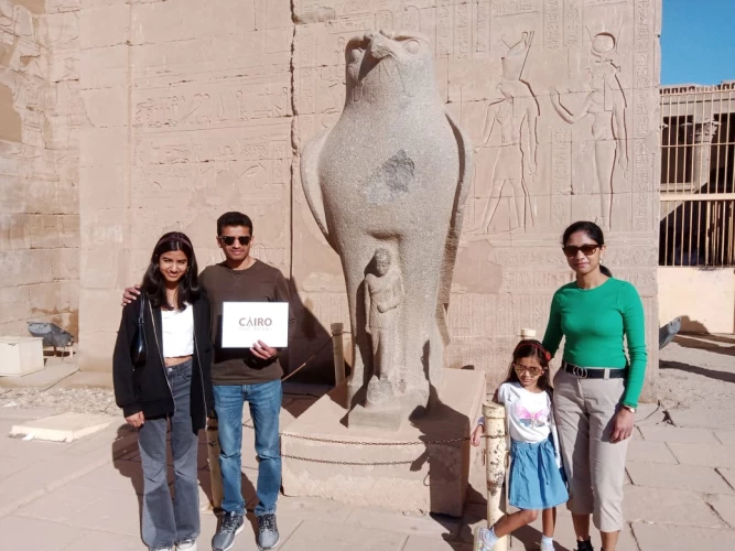 Tour del Cairo di un'intera giornata da Giza