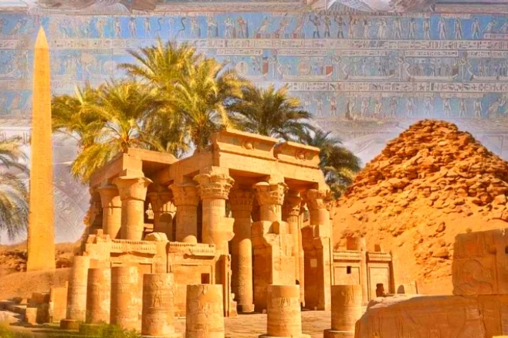 15 Days Egypt Budget Tour to The most Famous Attraction in Egypt