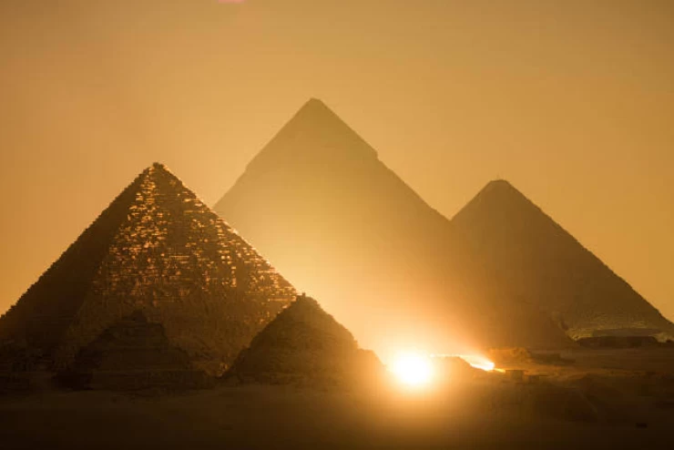 15-day Group-Tour Trip to Egypt