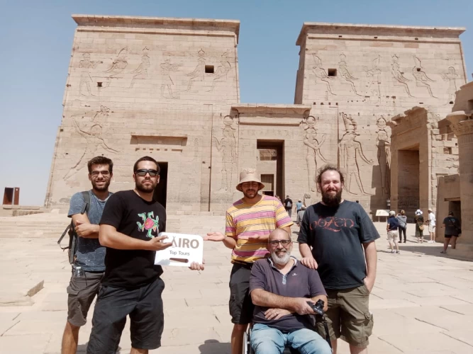 9 notti e 10 giorni di tour di lusso in Egitto