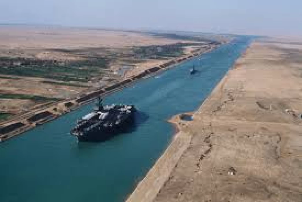 Suezkanal | Künstliche Wasserstraße von Ägypten