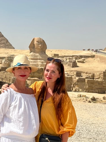 Vacaciones de 4 días en Egipto: El Cairo, el desierto blanco y Alejandría