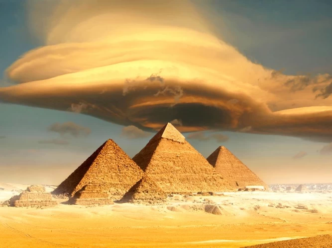 4-Dias Egipto Viagem orçamental ao Cairo, Deserto Branco, Alexandria