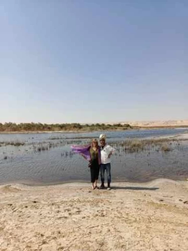 3-Day itinerary in the White Desert, Baharyia Oasis, and Fayoum!