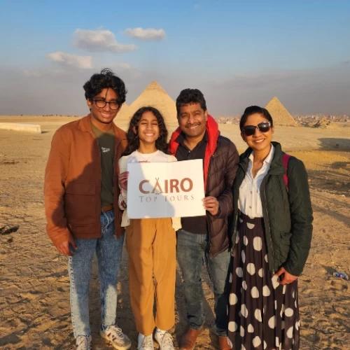 12 Days Cairo, Nile Cruise, and White Desert Trip