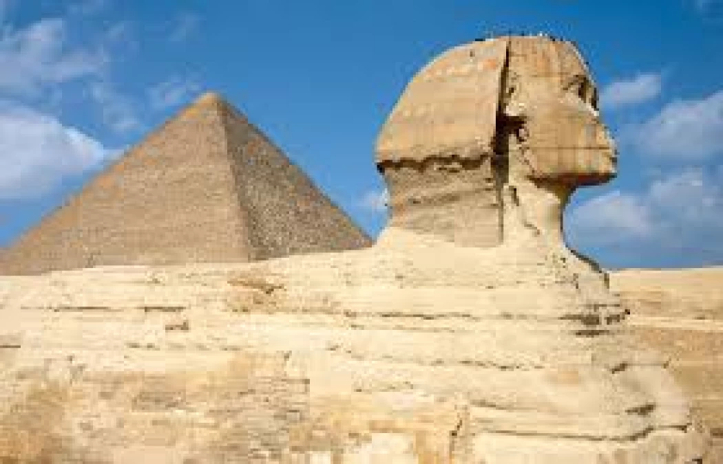 A História do Velho Reino do Egipto