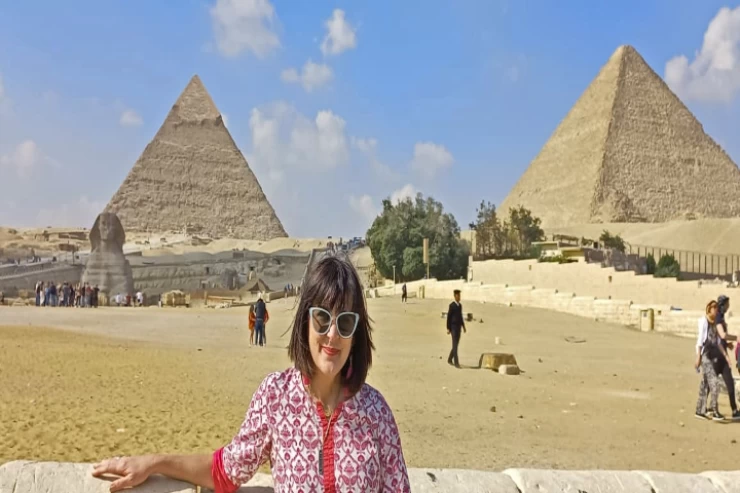 2-tägige Tour zu den beeindruckenden Pyramiden in Ägypten
