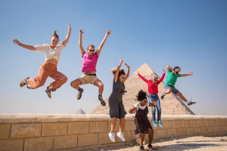Viaggio di gruppo in Egitto di 8 giorni