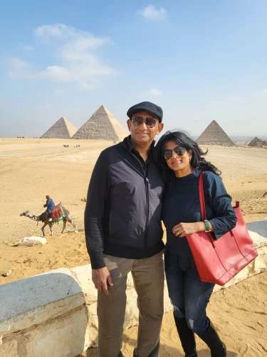 8 Days Egypt itinerary Trip to Cairo, Alexandria, and Sinai