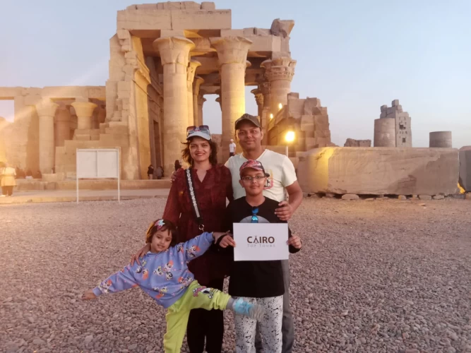 4 giorni di crociera sul Nilo Mövenpick MS Hamees da Assuan a Luxor