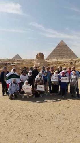 8 Days Family tour to Cairo, Alexandria, and Sinai