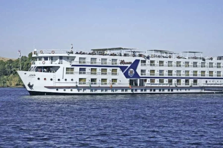5 Días Mövenpick MS Hamees Crucero por el Nilo Desde Luxorخ