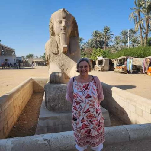 8-дневный отпуск в Египте с посещением Каира, Александрии и Синая