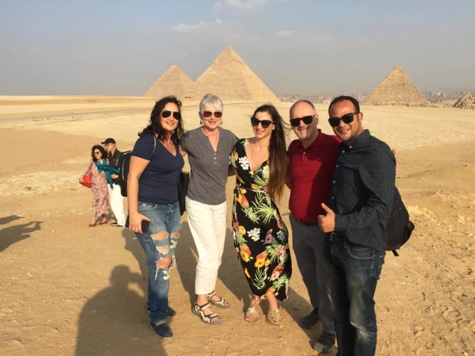 Day tour in Egypt Countryside with Lunch