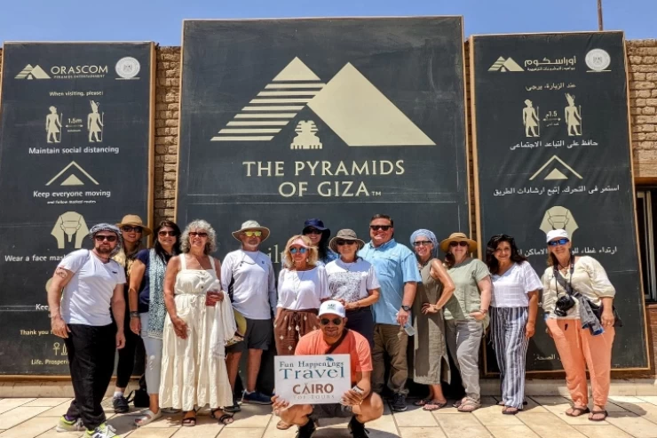 9 дней волшебного отпуска в Египте с посещением Каира, Луксора и Асуана