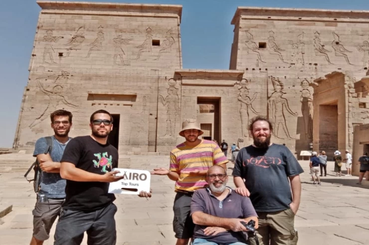 9 дней пасхального приключения в Каире, Луксоре и Асуане