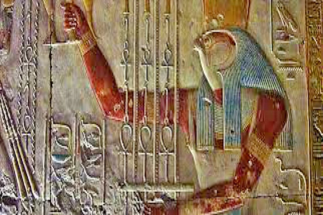 Gott Osiris | Ägyptischer Gott des Jenseits und der Auferstehung