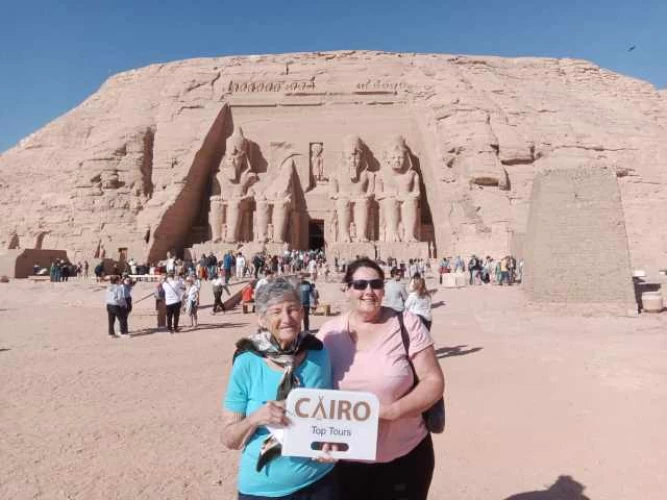 Luxuspaket 9 Tage 8 Nächte Kairo, Luxor & Assuan