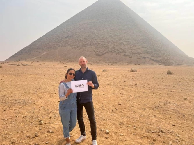Экскурсия к пирамидам Гизы и прогулка на фелюке