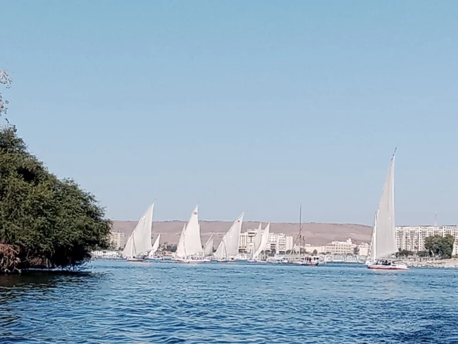 Luxor one Day Tour from Aswan by Car