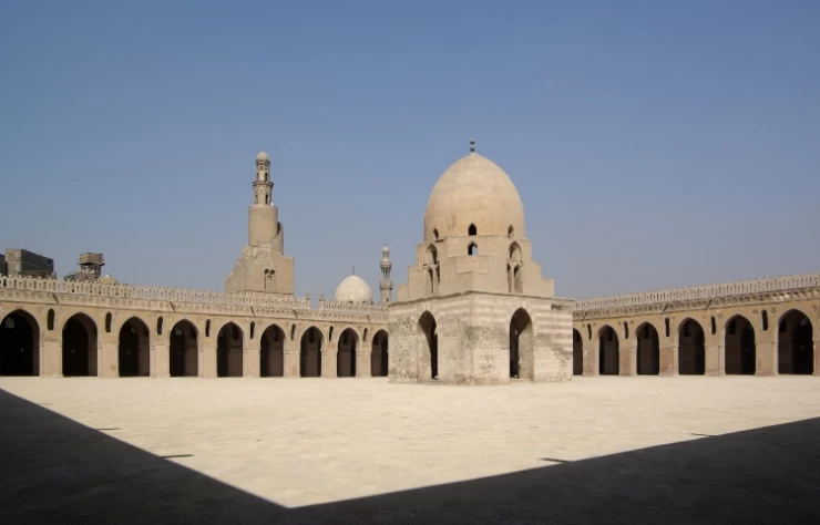 Cairo Pyramids Ibn Tulun Mosque and Gayer Anderson Museum Private Tour