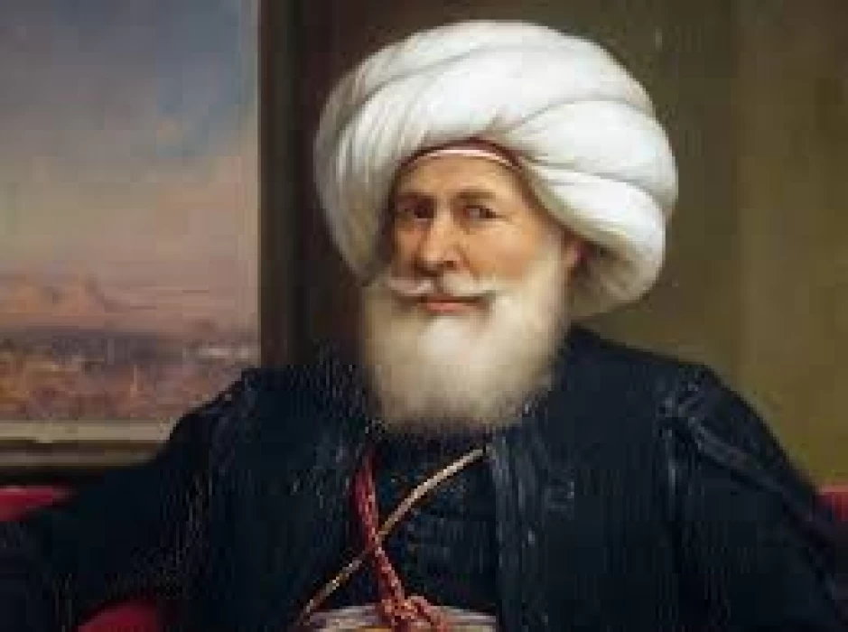 Muhamad Ali Pasha | Muhammad Ali d'Egitto