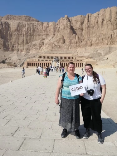 Egypt 9 Days Group Vacation with Cairo, Luxor, and Aswan