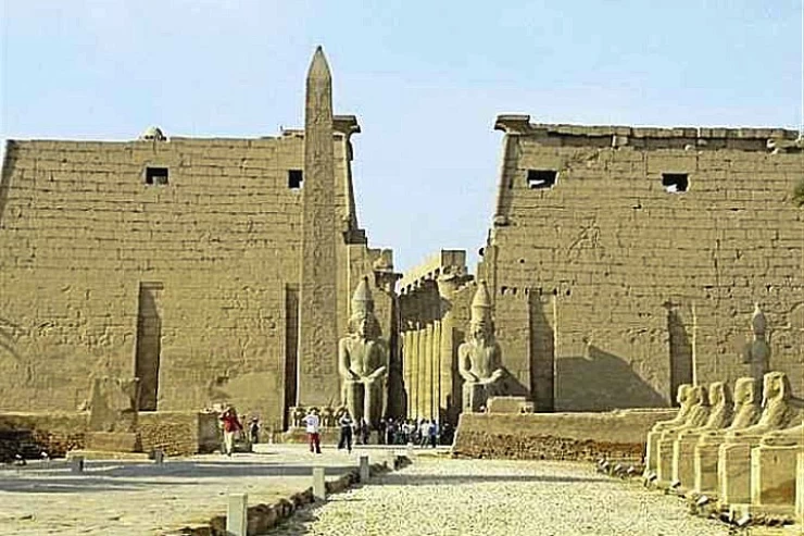 Best day tour of the East Bank in Luxor