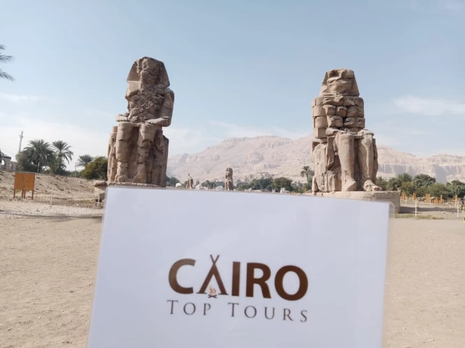Guided tour to visit Many Attractions in Luxor