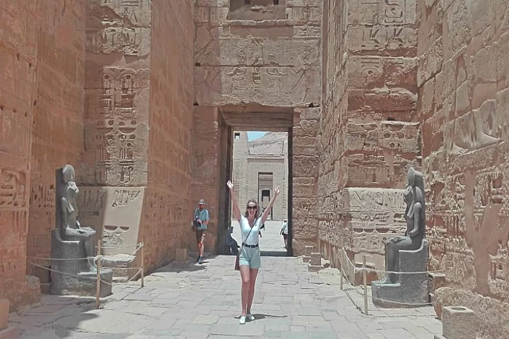 Guided tour to visit Many Attractions in Luxor