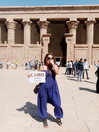 Tagestour zu den Sehenswürdigkeiten von Luxor von Assuan aus