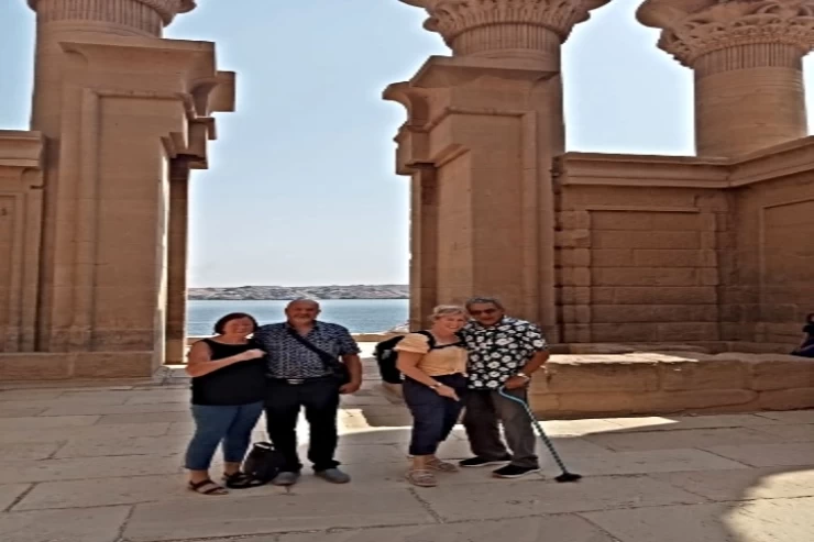 Day trip to Luxor East Bank from Hurghada