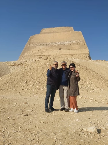 7 giorni di vacanza al Cairo e sul Monte Sinai