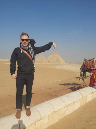 Il viaggio al Cairo Tour di un giorno