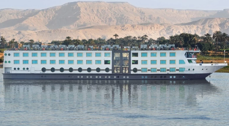 Crucero por el Nilo en Egipto
