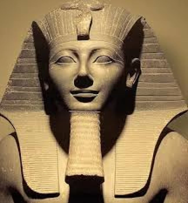 King Thutmose III | Thoutmosis le troisième