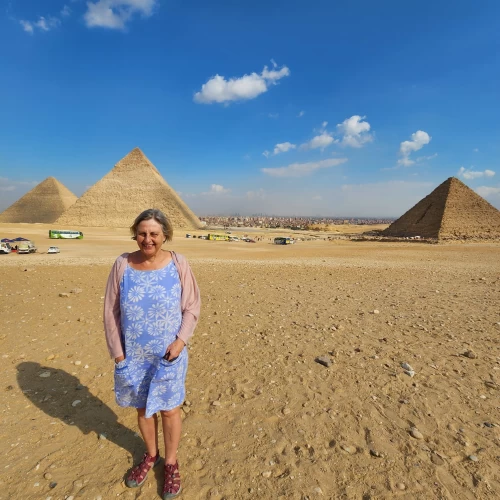 Ganztägige Tour in Kairo ab Sharm el sheik 
